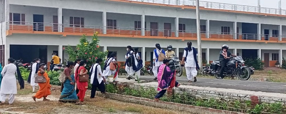 I.D. MEMMORIAL DEGREE COLLEGE , ANAND VIHAR, MUDWAL, FATEHULLAHPUR, GHAZIPUR (U.P.)	