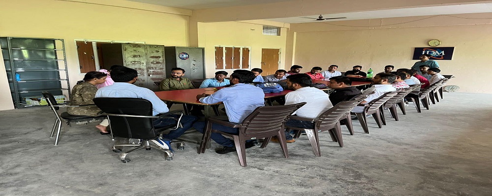 I.D. MEMMORIAL DEGREE COLLEGE , ANAND VIHAR, MUDWAL, FATEHULLAHPUR, GHAZIPUR (U.P.)	