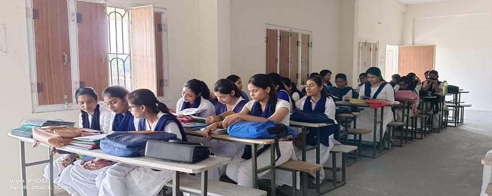 I.D. MEMMORIAL DEGREE COLLEGE , ANAND VIHAR, MUDWAL, FATEHULLAHPUR, GHAZIPUR (U.P.)	