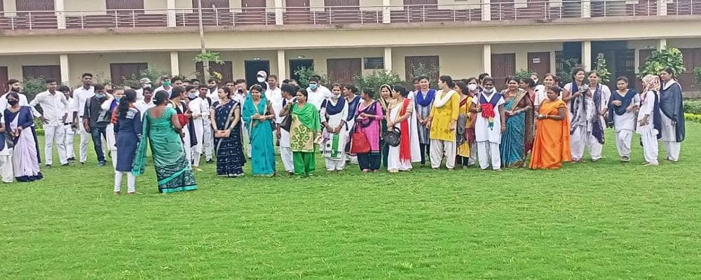 I.D. MEMMORIAL DEGREE COLLEGE , ANAND VIHAR, MUDWAL, FATEHULLAHPUR, GHAZIPUR (U.P.)